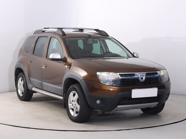 Dacia Duster 2011