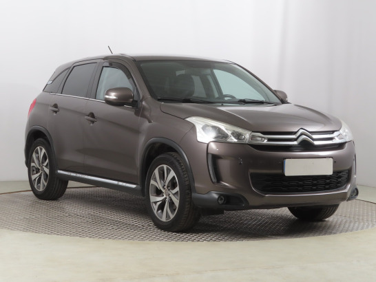 Citroen C4 Aircross