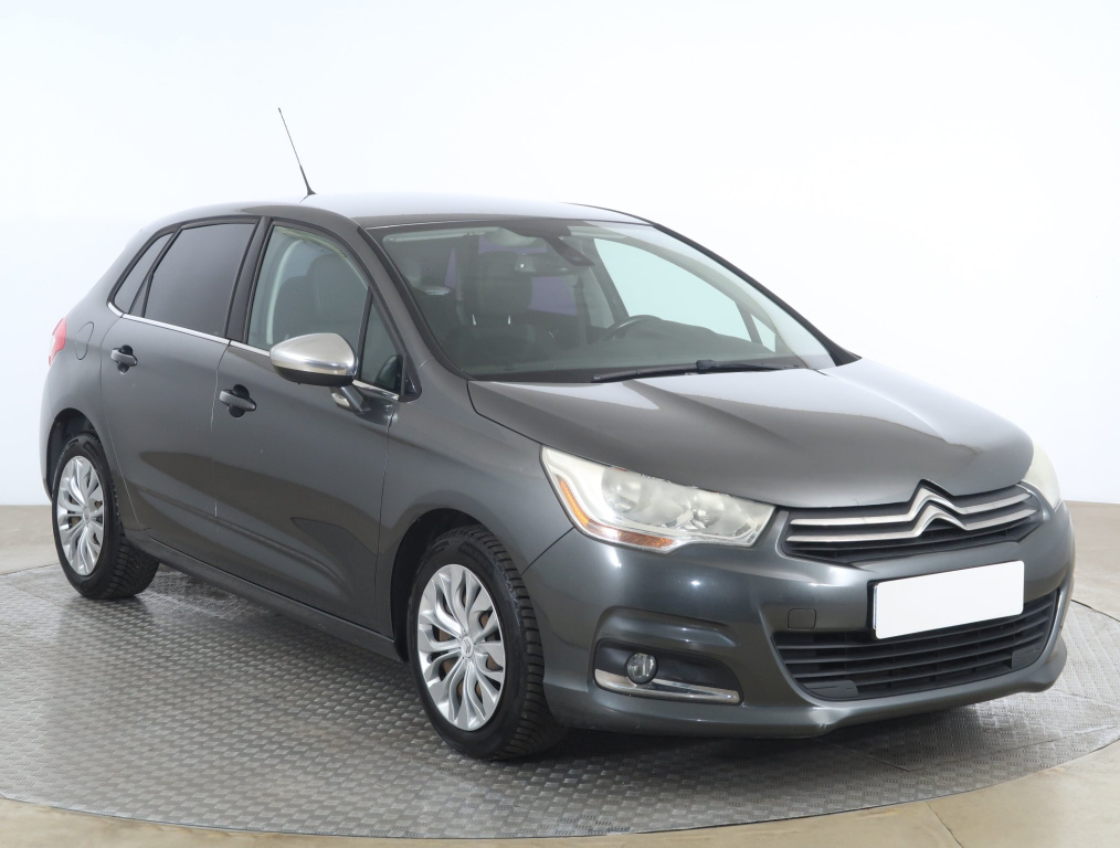 Citroen C4, 2014