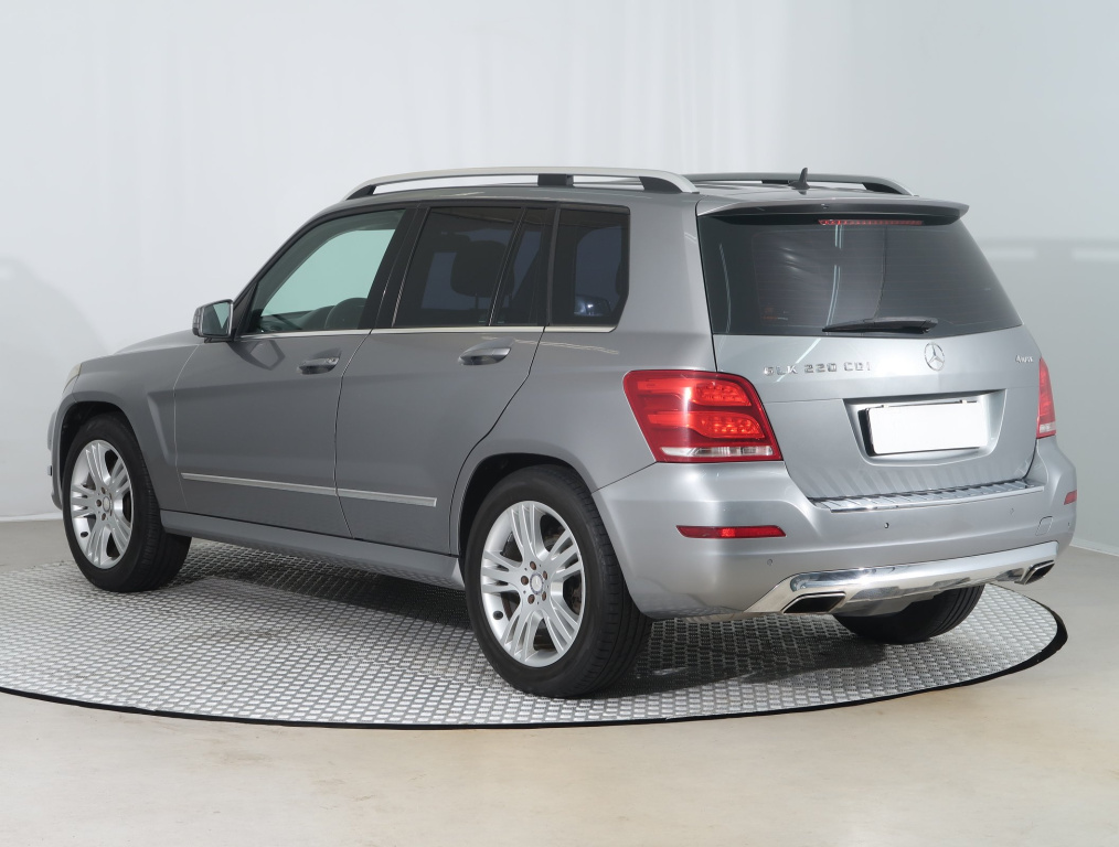 Mercedes-Benz GLK