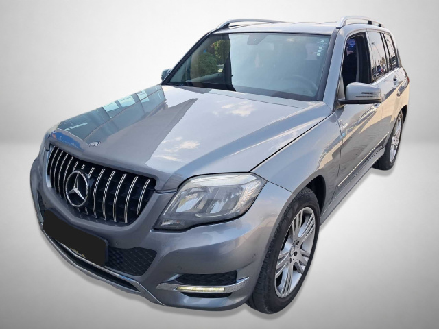 Mercedes-Benz GLK 2012