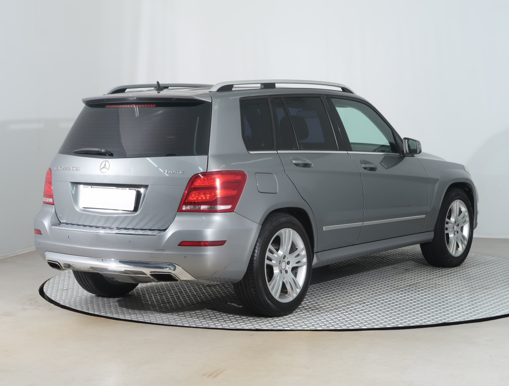 Mercedes-Benz GLK