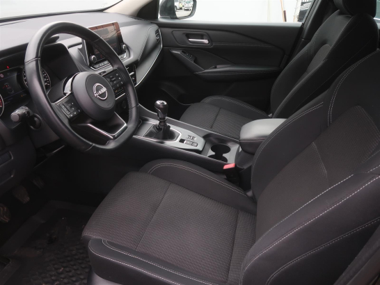 Nissan Qashqai 1.3 DIG-T MHEV
