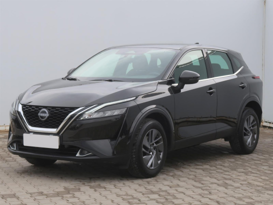 Nissan Qashqai 1.3 DIG-T MHEV
