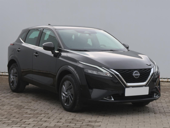 Nissan Qashqai 1.3 DIG-T MHEV