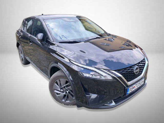 Nissan Qashqai 2023