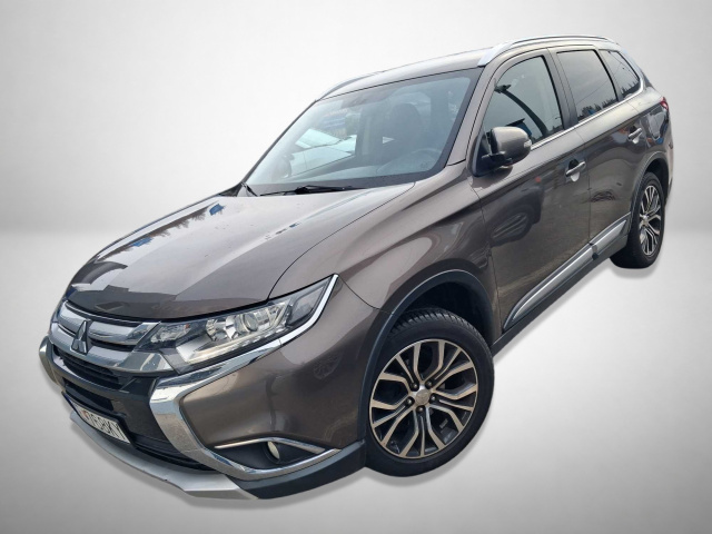 Mitsubishi Outlander 2017
