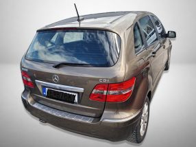 Mercedes-Benz B - 2011