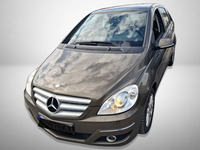 Mercedes-Benz B 2011