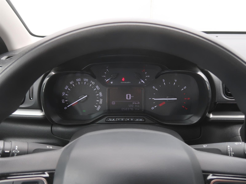 Citroen C3, 2020