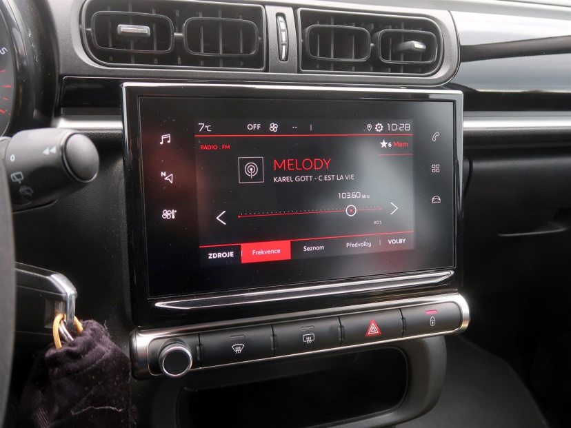 Citroen C3, 2020