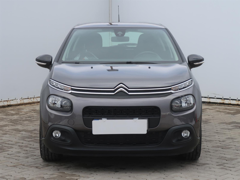 Citroen C3, 2020