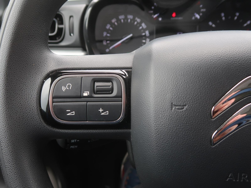 Citroen C3, 2020