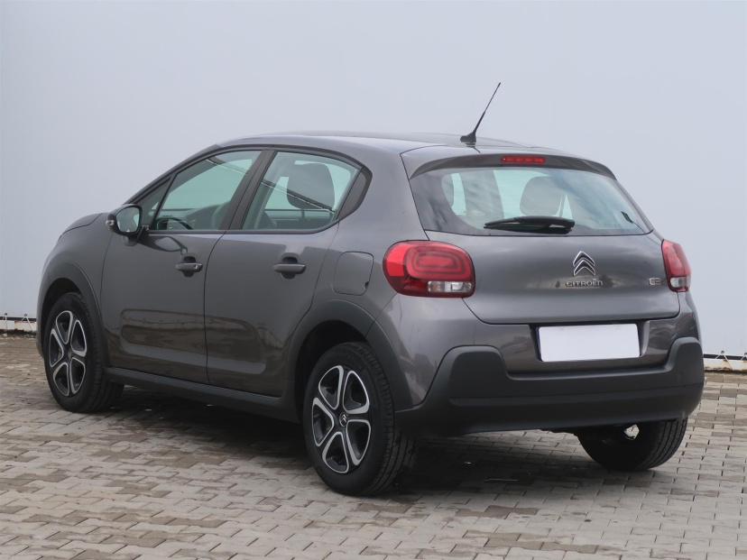 Citroen C3, 2020