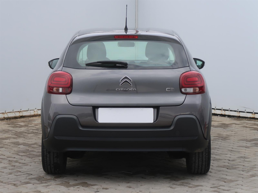 Citroen C3, 2020