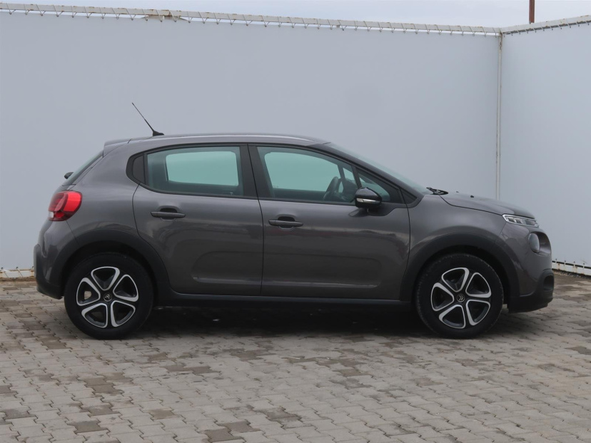 Citroen C3, 2020