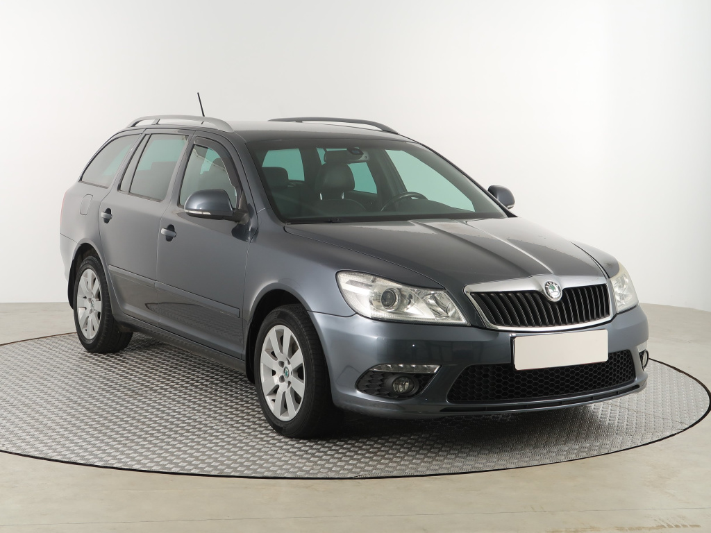 Škoda Octavia, 2009