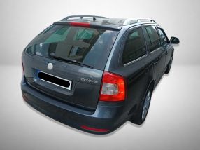 Skoda Octavia - 2009