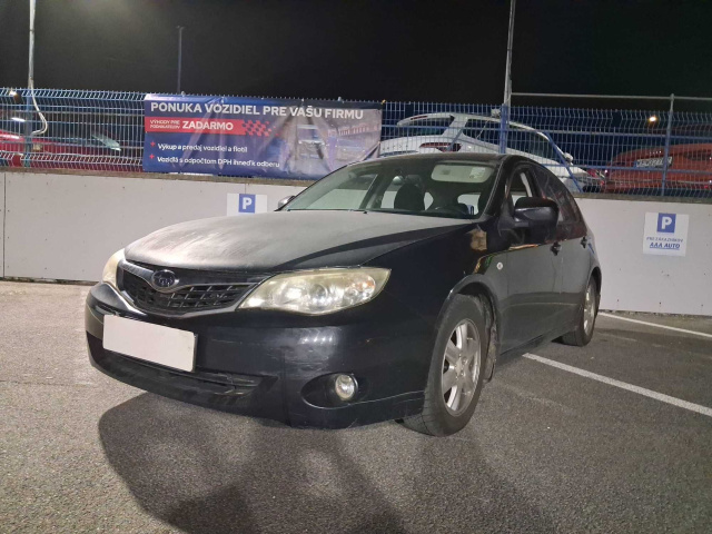 Subaru Impreza 2008