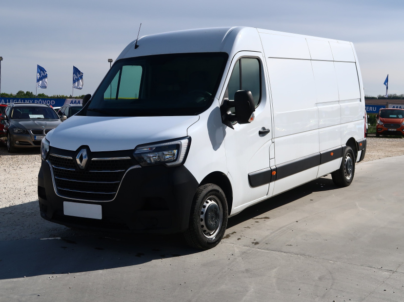 Renault Master, 2022