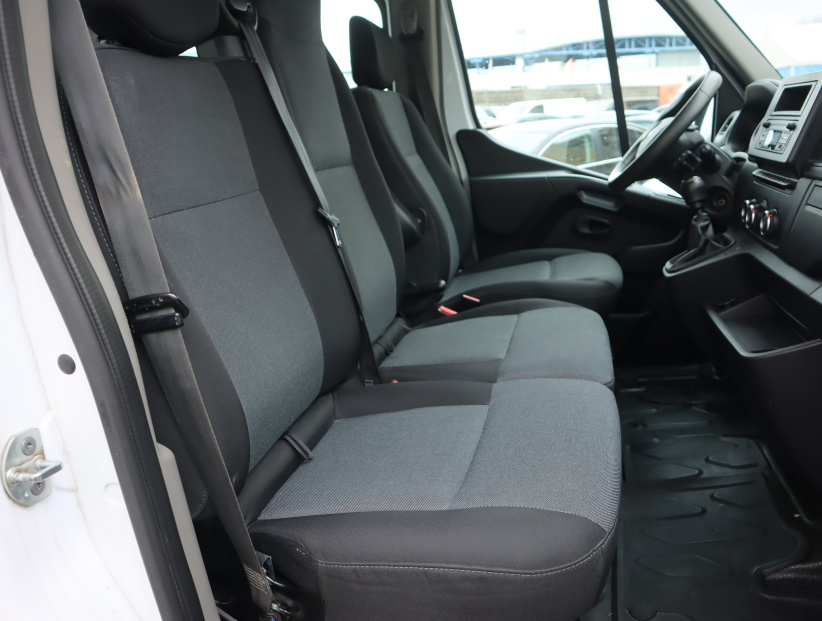 Renault Master, 2022