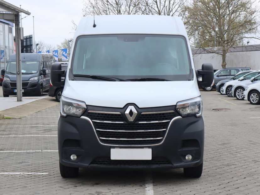 Renault Master, 2022