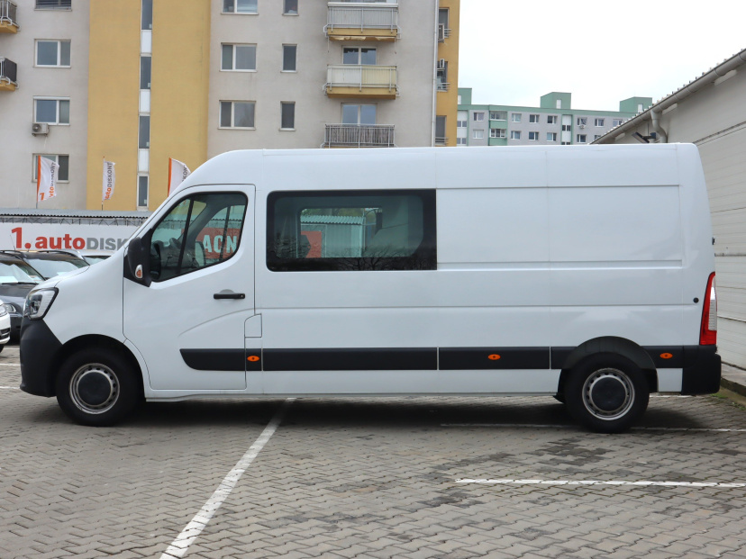 Renault Master, 2022
