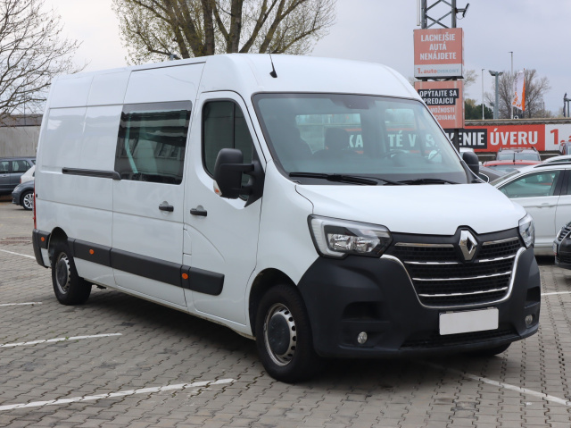 Renault Master 2022