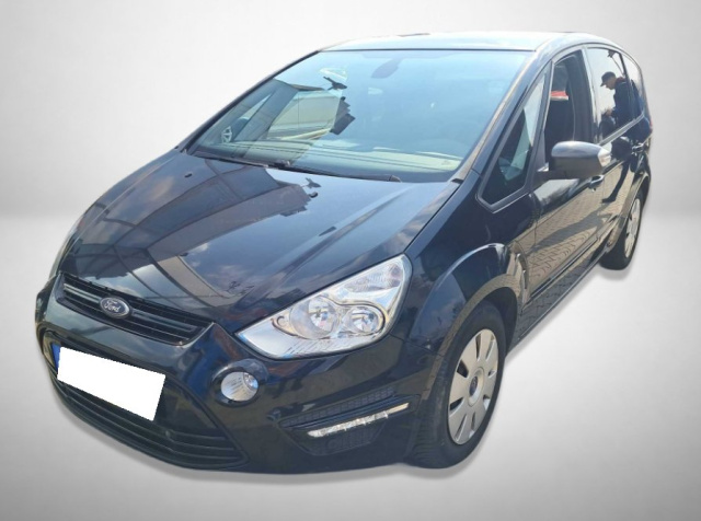 Ford S-Max 2014