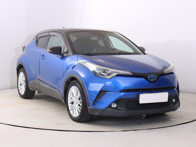 Toyota C-HR 2017