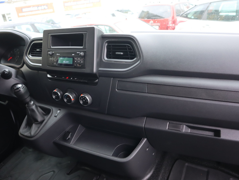 Renault Master, 2022