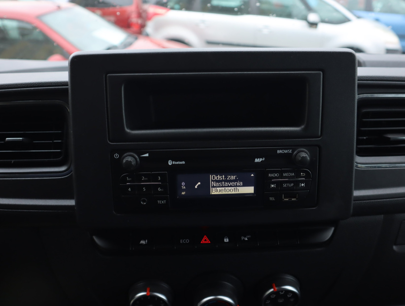 Renault Master, 2022