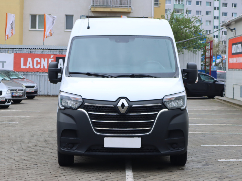 Renault Master, 2022