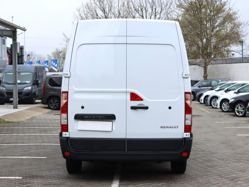 Renault Master, 2022
