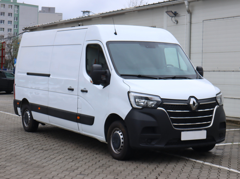 Renault Master, 2022