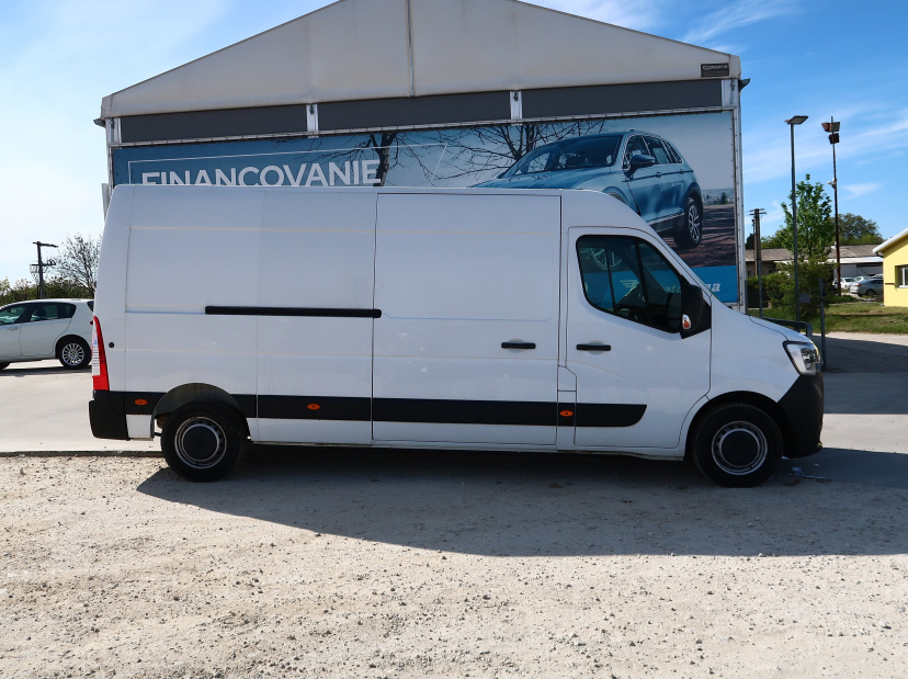 Renault Master, 2022