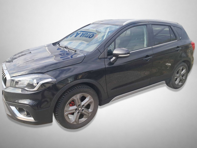 Suzuki SX4 S-Cross 2017