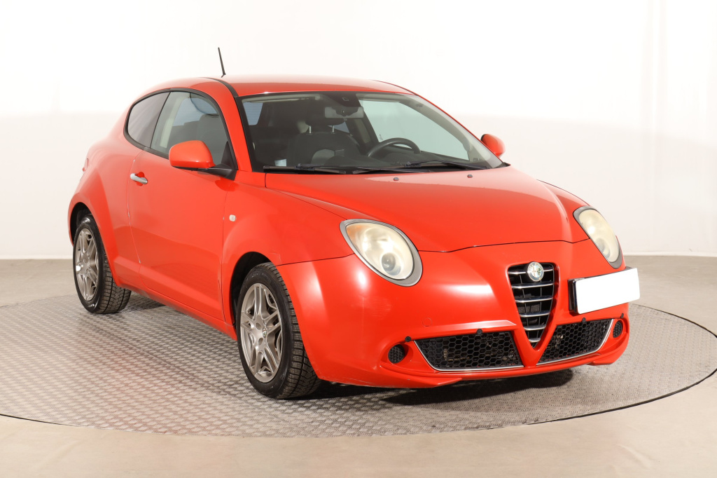 Alfa Romeo MiTo, 2008