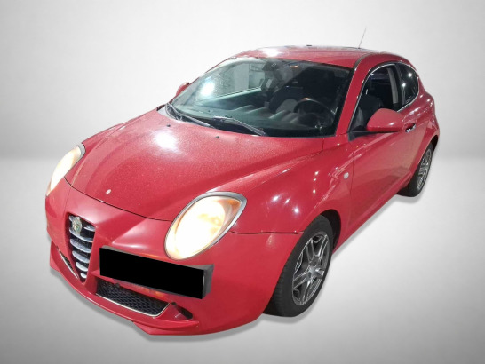 Alfa Romeo MiTo