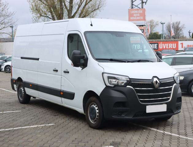 Renault Master 2022