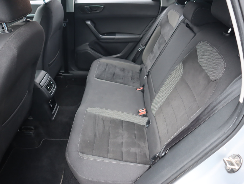 Seat Ateca, 2018