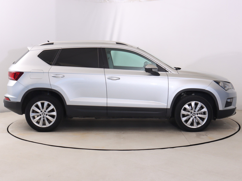 Seat Ateca, 2018