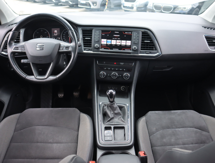 Seat Ateca, 2018