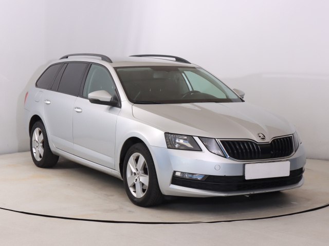 Škoda Octavia 2017