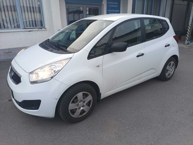 Kia Venga 2012