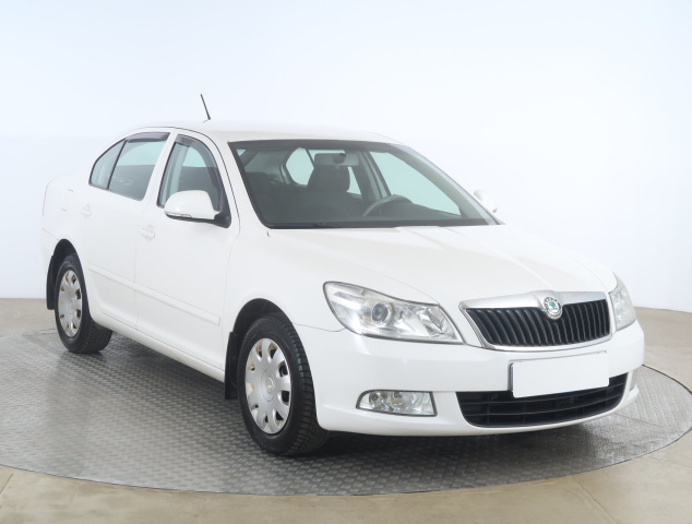 Škoda Octavia 2012