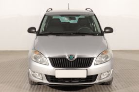 Skoda Fabia - 2012