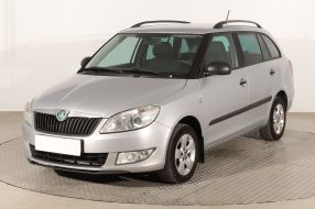 Skoda Fabia - 2012