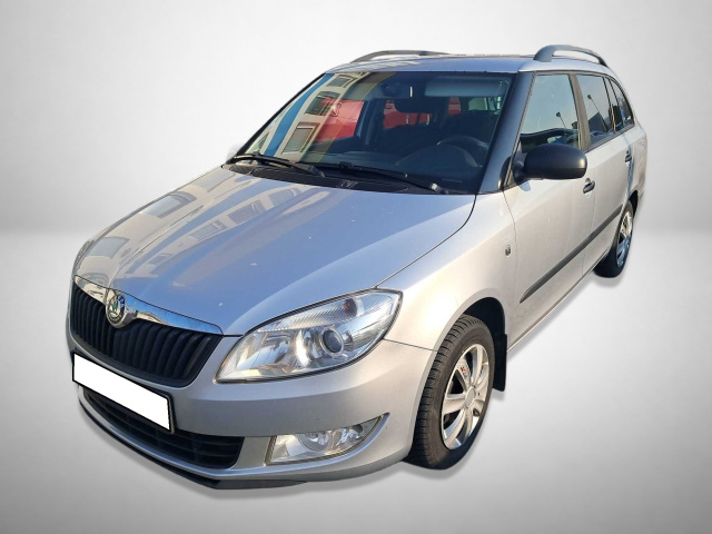 Škoda Fabia 2012