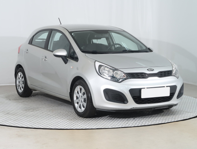 Kia Rio 2013